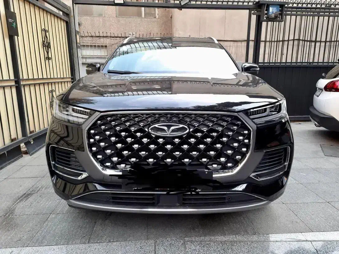 تیگو ۸ پلاگین هیبرید ۱۴۰۳ مشکی|خودرو سواری و وانت|تهران, الهیه|دیوار