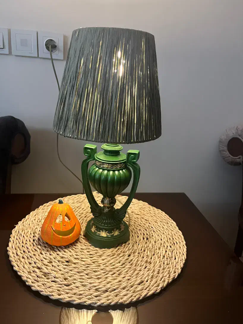 آباژور های رافیا نو ( مناسب یلدا و کریسمس)|چراغ خواب و آباژور|تهران, بلوار کشاورز|دیوار