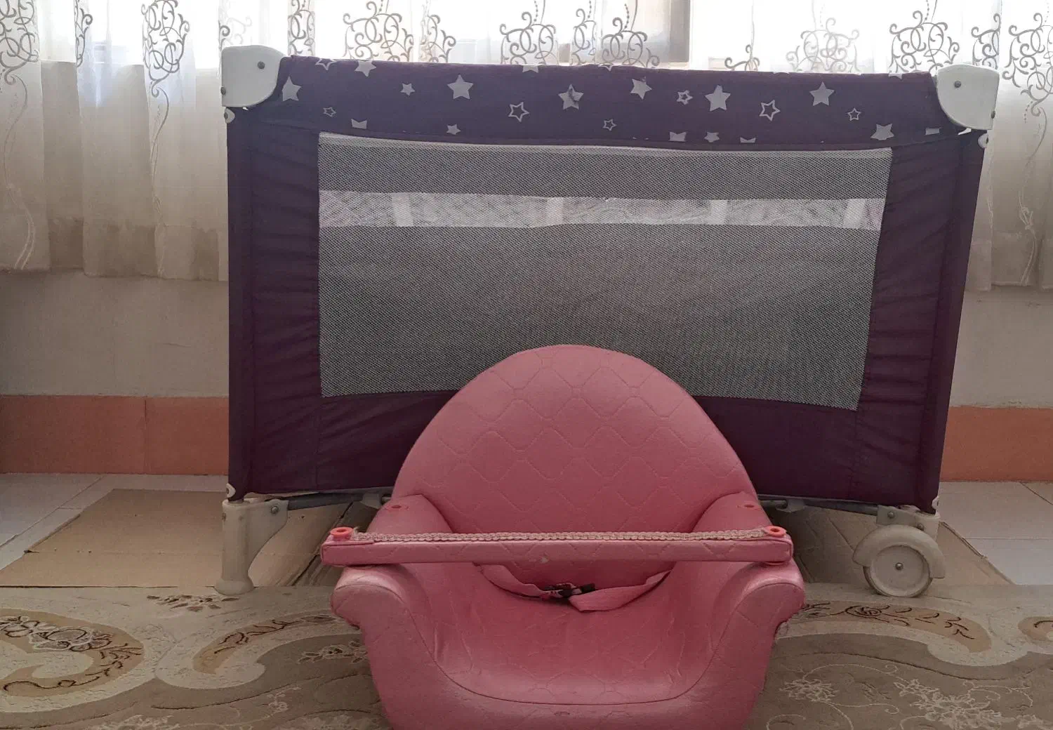 لوازم کودک|اسباب و اثاث بچه|فردیس, سرحدی|دیوار