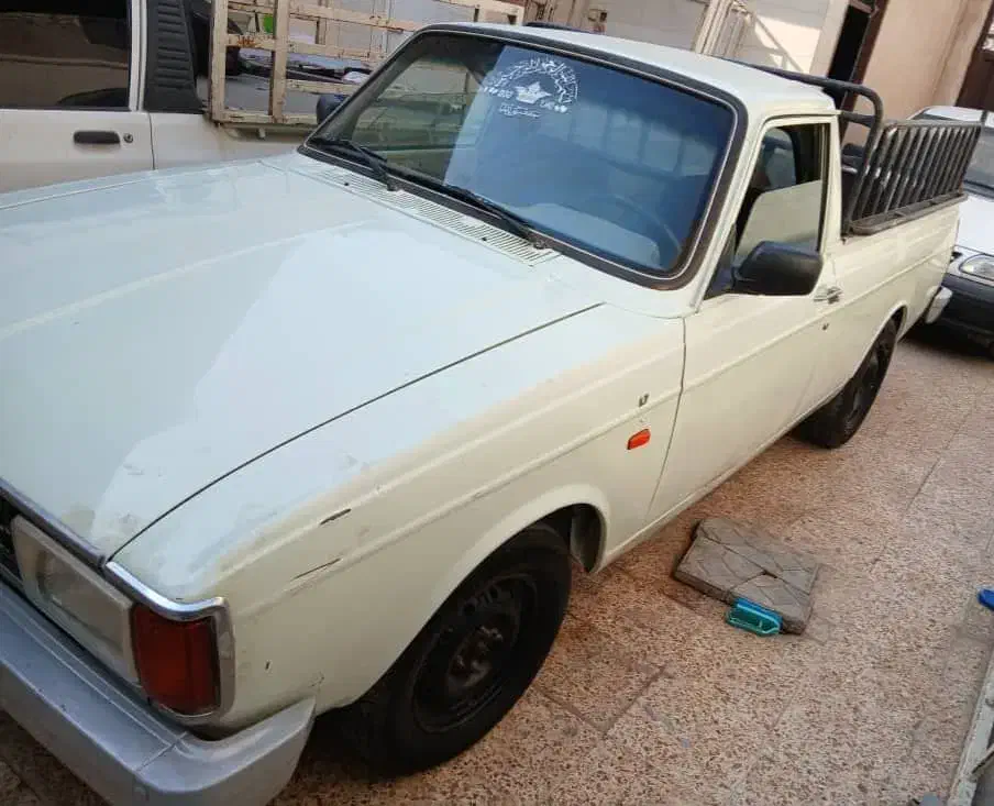 پیکان وانت تک گانه مدل93|خودرو سواری و وانت|تبریز, |دیوار