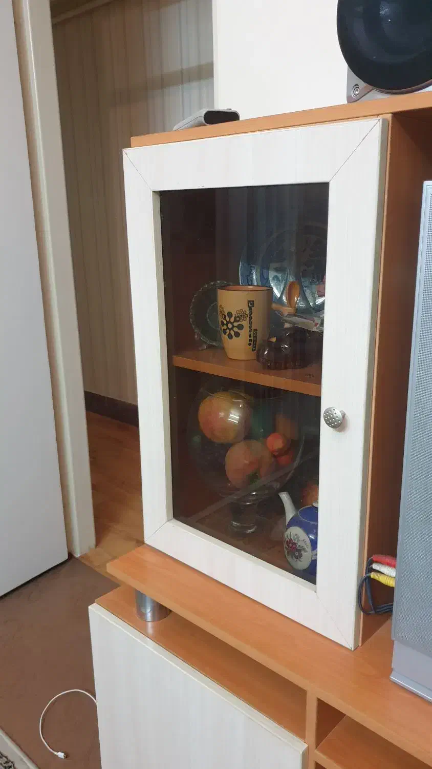 تلویزیون سامسونگ ۲۱اینچ|تلویزیون و پروژکتور|ملایر, |دیوار