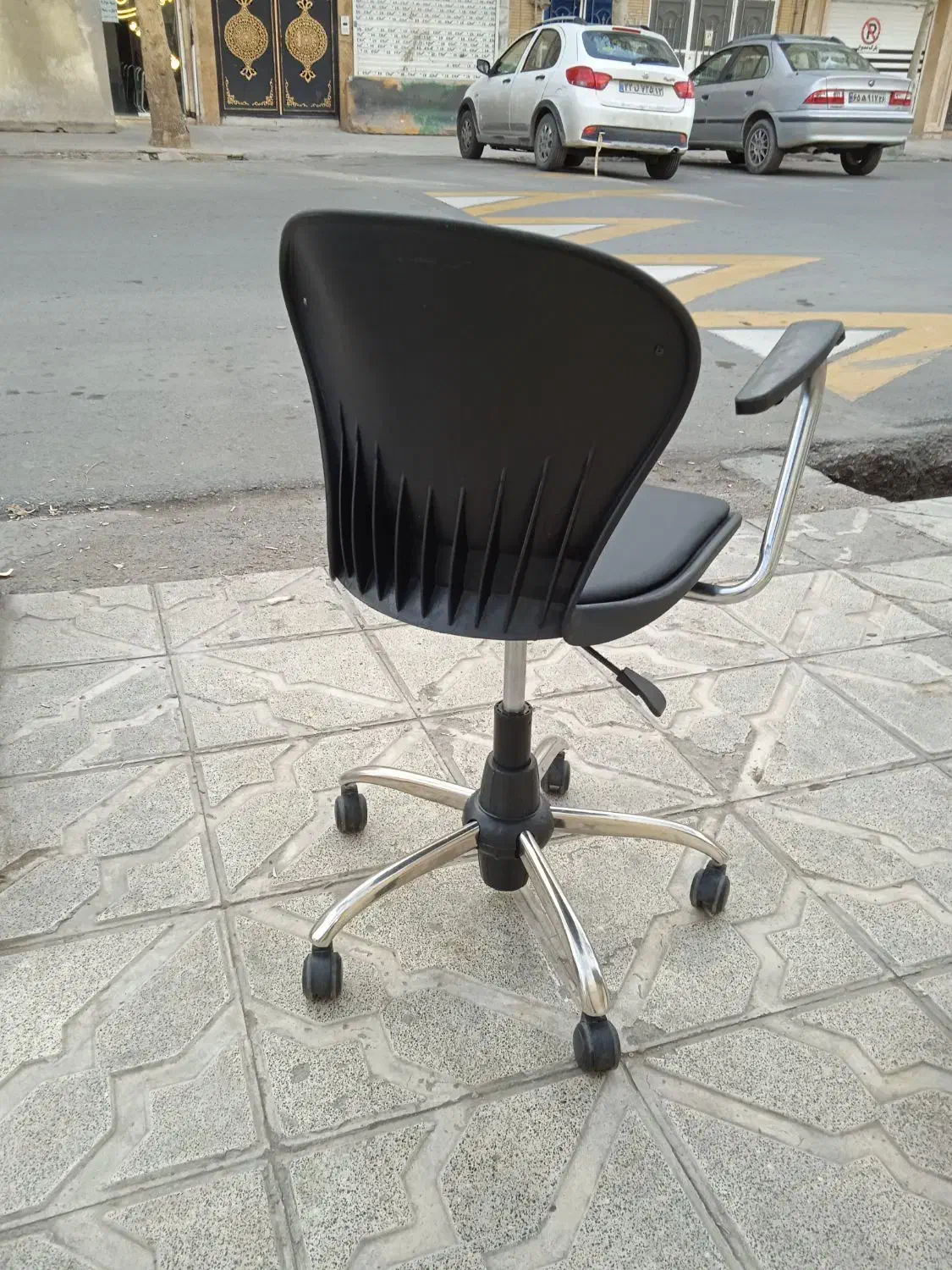 صندلی جکدار صدفی|صندلی و نیمکت|مشهد, یاس|دیوار