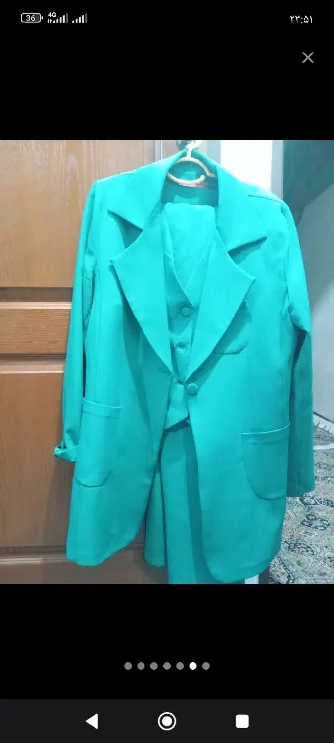 کت وشلوار مانتو شلوار مانتو شومیز|لباس|پاکدشت, پاکدشت (مامازند)|دیوار