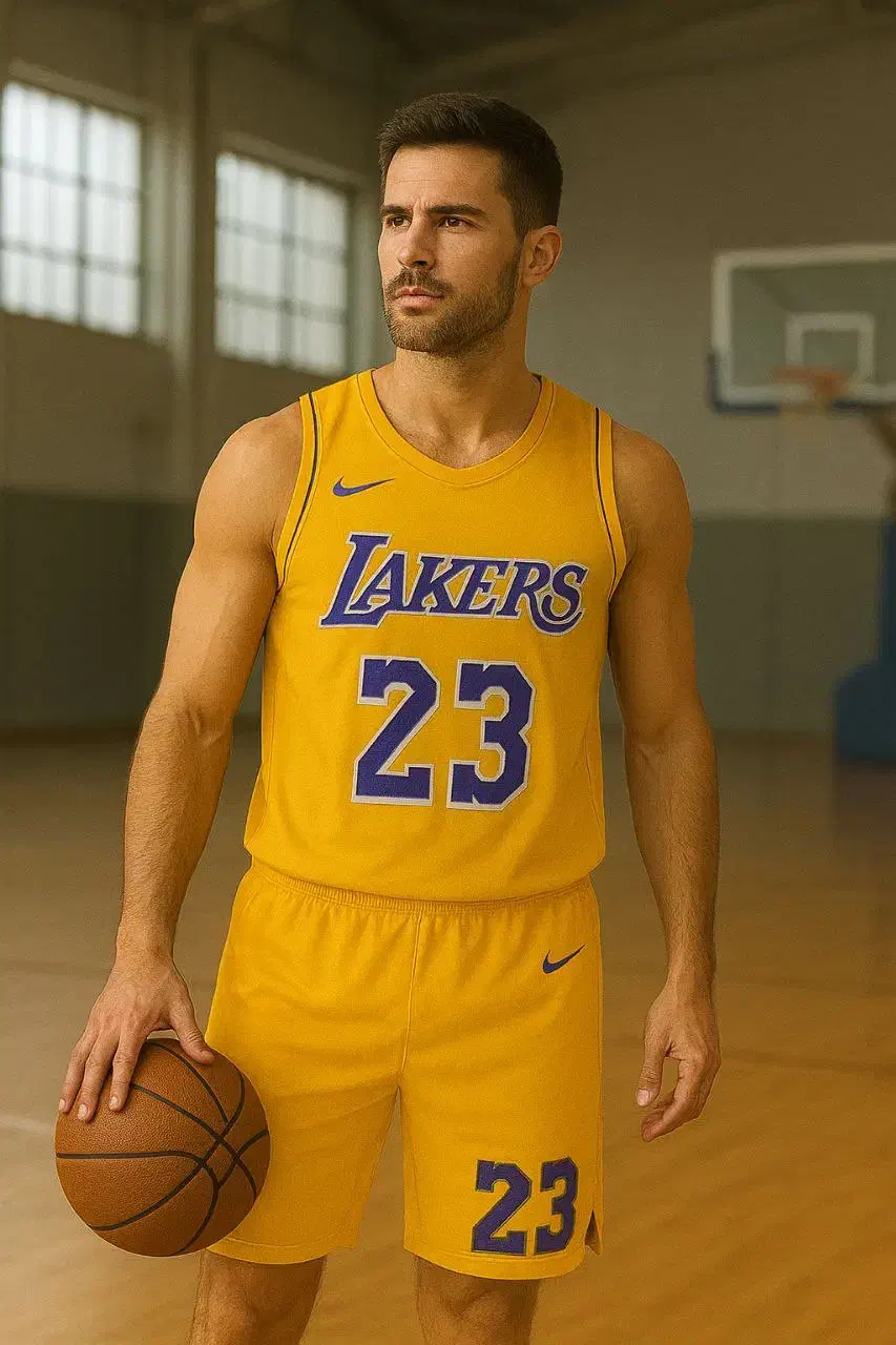 ست ورزشی لیکرز|لباس|کرمانشاه, |دیوار