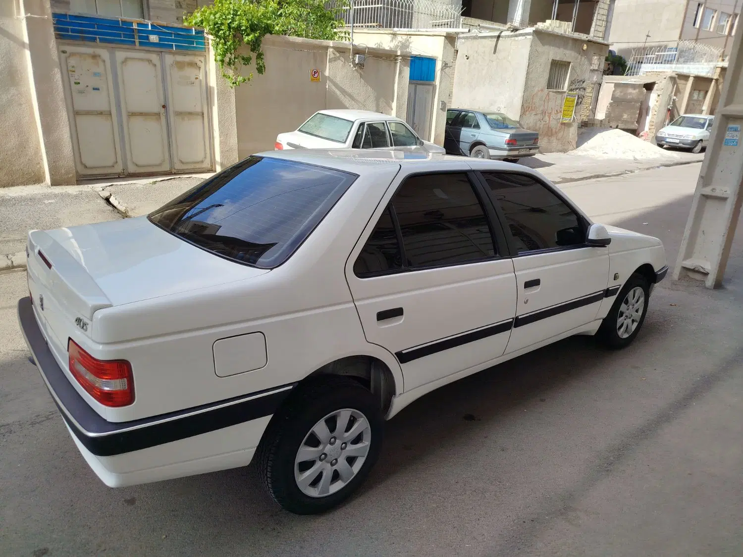 پژو slx|خودرو سواری و وانت|زنجان, |دیوار