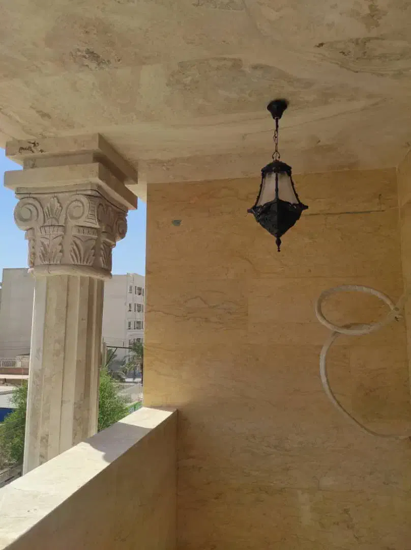 پنت هاوس۲۲۵متر/۸۰مترحیاط رایگان/۳پارک/مطبخ دار|فروش آپارتمان|اهواز, گلستان|دیوار