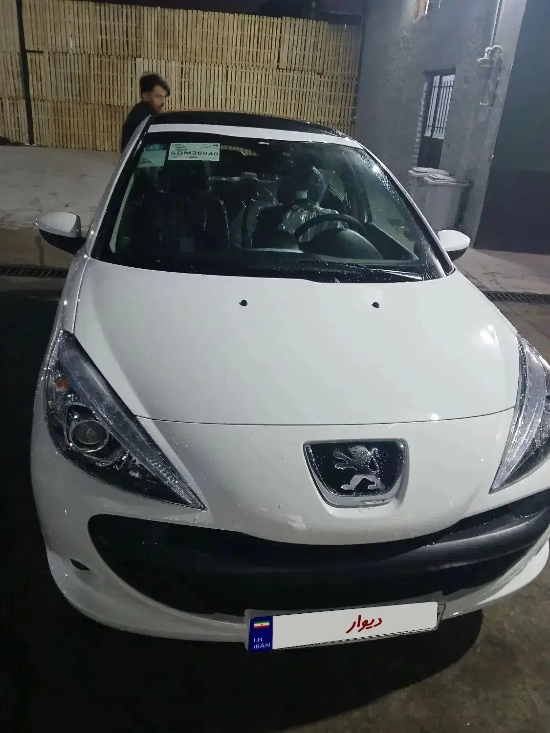 پژو۲۰۷دنده ای پانوراماارتقایافته پلاس|خودرو سواری و وانت|سبزوار, شرق کال جنوبی (شمس آبادی)|دیوار