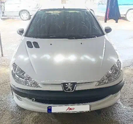 206sdv8|خودرو سواری و وانت|بوکان, |دیوار