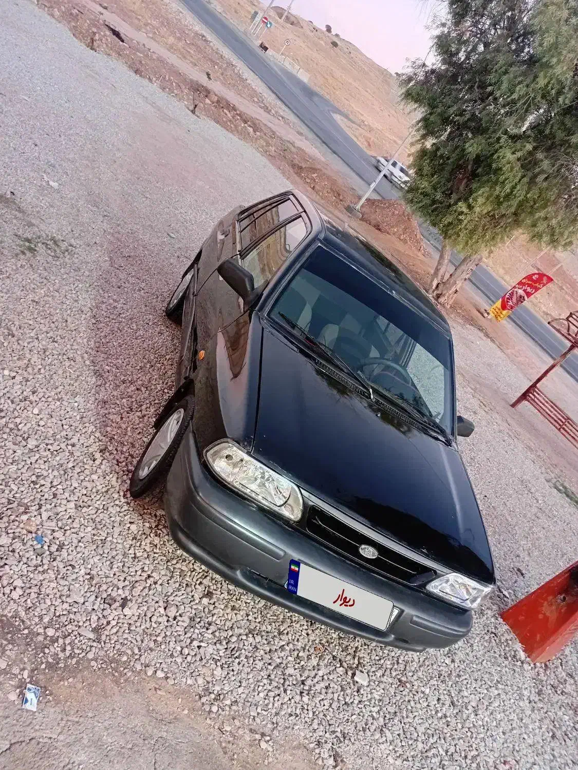 پراید مدل ۸۳ انژکتور|خودرو سواری و وانت|کرمانشاه, |دیوار