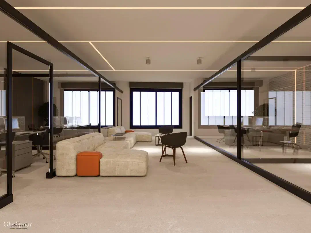 هفت تیر ۱۰۵متری سند اداری نوساز|فروش دفتر کار، اتاق اداری، مطب|تهران, ایرانشهر|دیوار