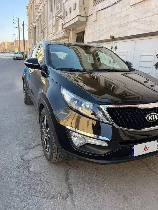 اسپورتیج ۲۰۱۵|خودرو سواری و وانت|تهران, جنت‌آباد جنوبی|دیوار