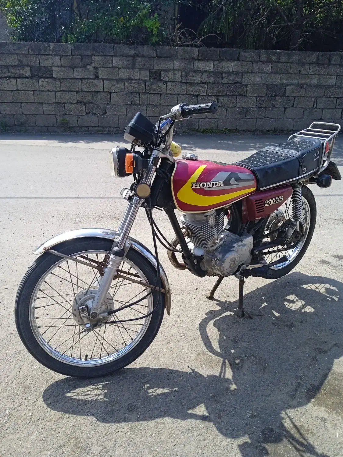 motor|موتورسیکلت|نشتارود, |دیوار