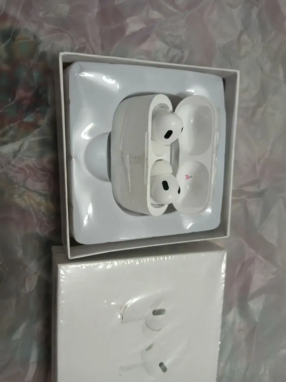 هندزفری اصلی خارجی درجهAاکبندبا صداوباتری قوی|لوازم جانبی موبایل و تبلت|شیروان (خراسان), |دیوار