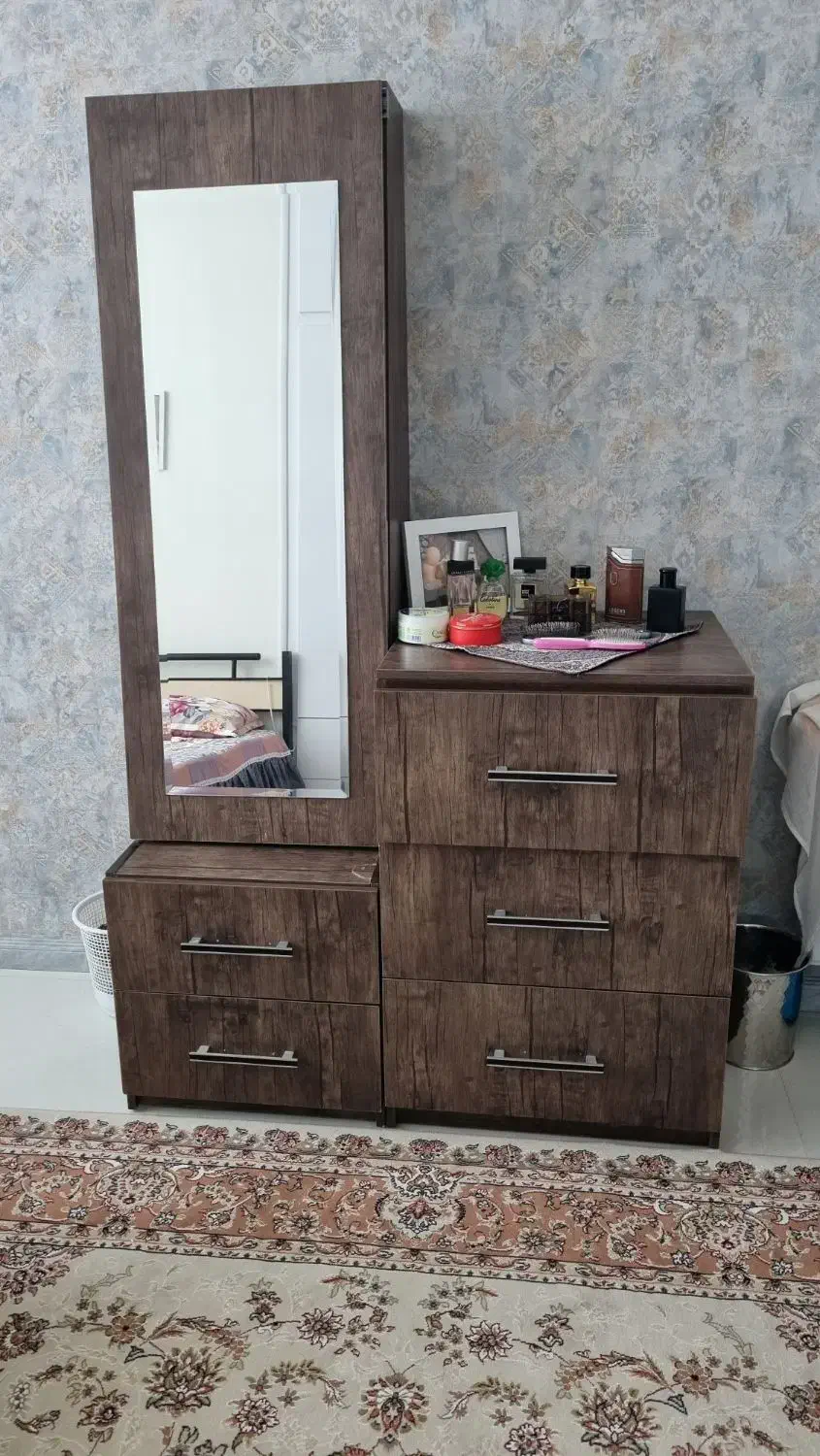 تخت و کمد|تخت و سرویس خواب|مشهد, امیریه|دیوار