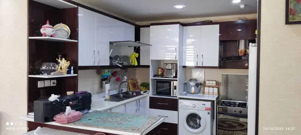 دوخواب سالن بزرگ لوکس|اجارهٔ آپارتمان|صدرا-فارس, فاز ۱|دیوار