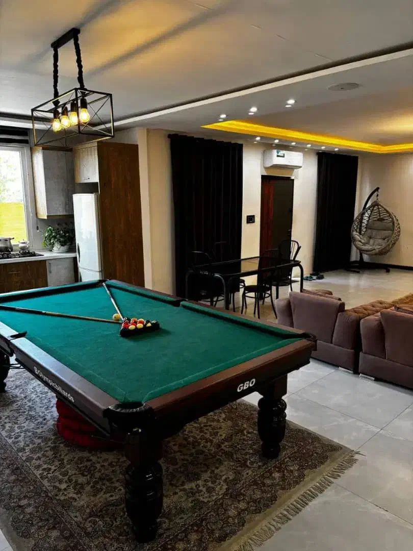 ویلا استخر دار لوکس|اجارهٔ کوتاه‌مدت ویلا و باغ|گنبد کاووس, |دیوار