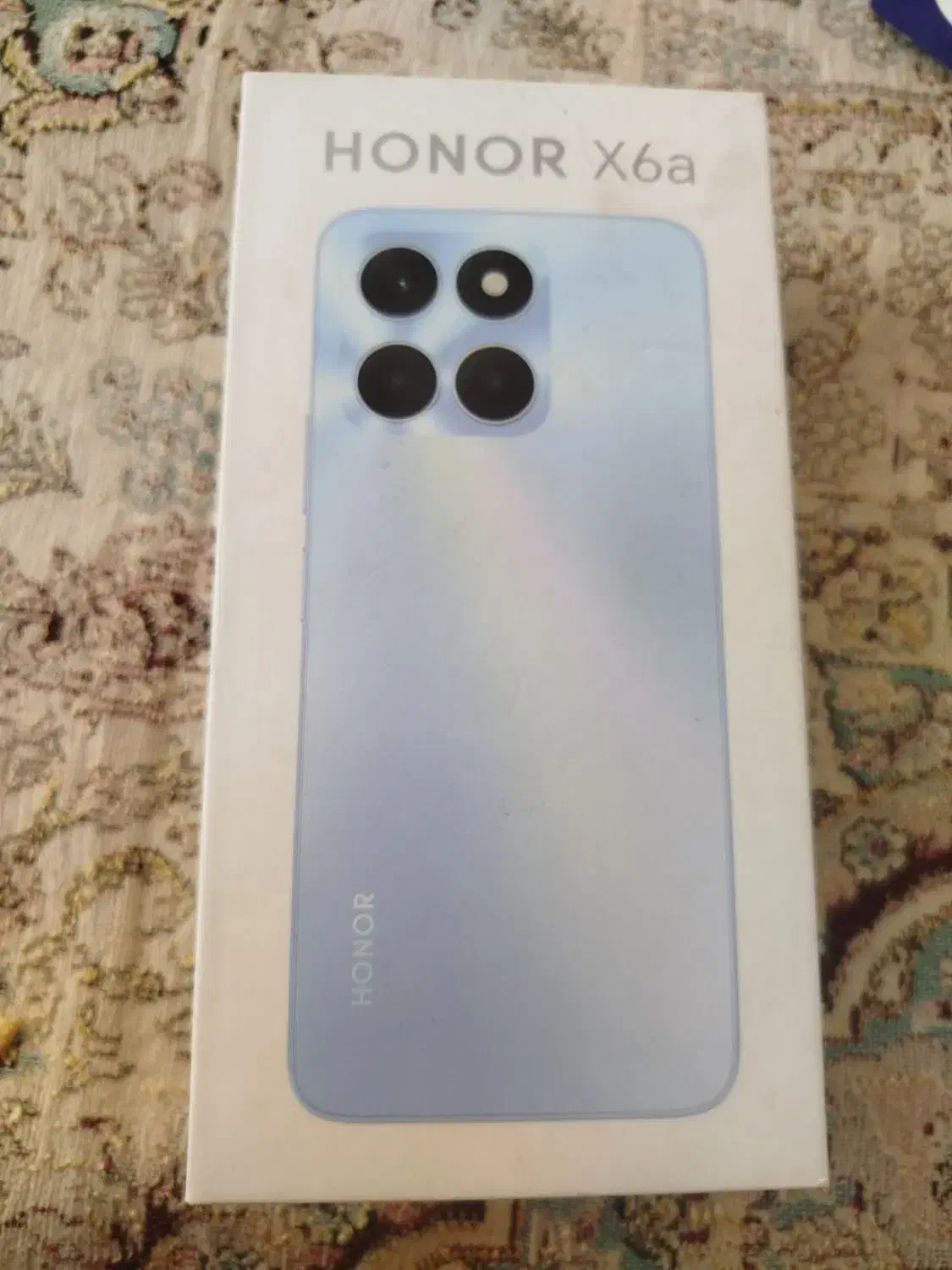 گوشی هانری ایکس 6|موبایل|سبزوار, جوادیه غربی|دیوار