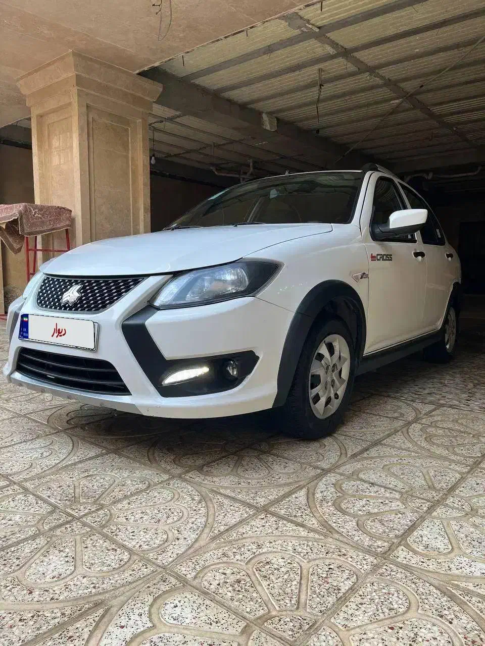 کوییک gxl|خودرو سواری و وانت|کرمانشاه, |دیوار