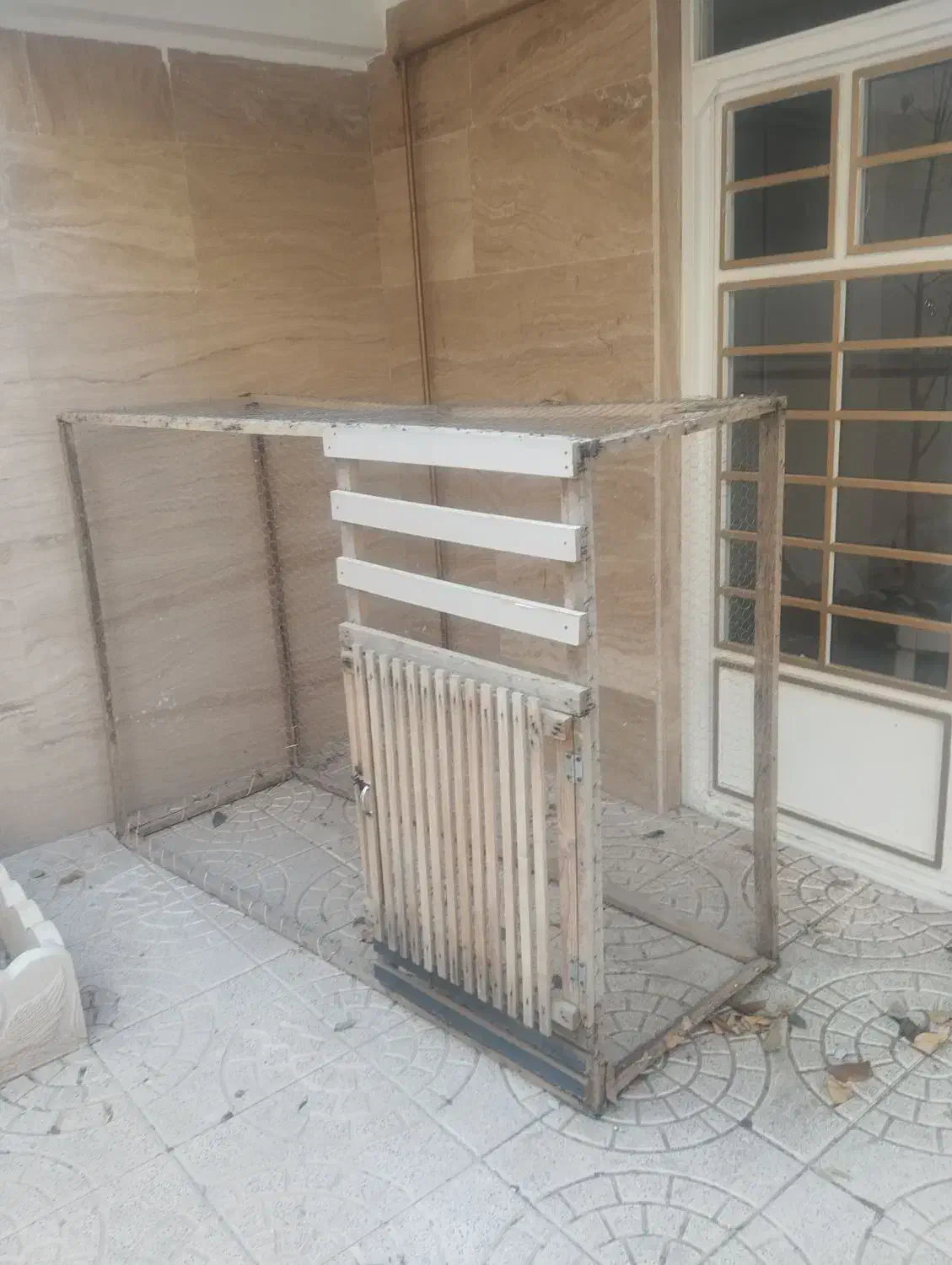 قفس|لوازم جانبی حیوانات|مراغه, |دیوار