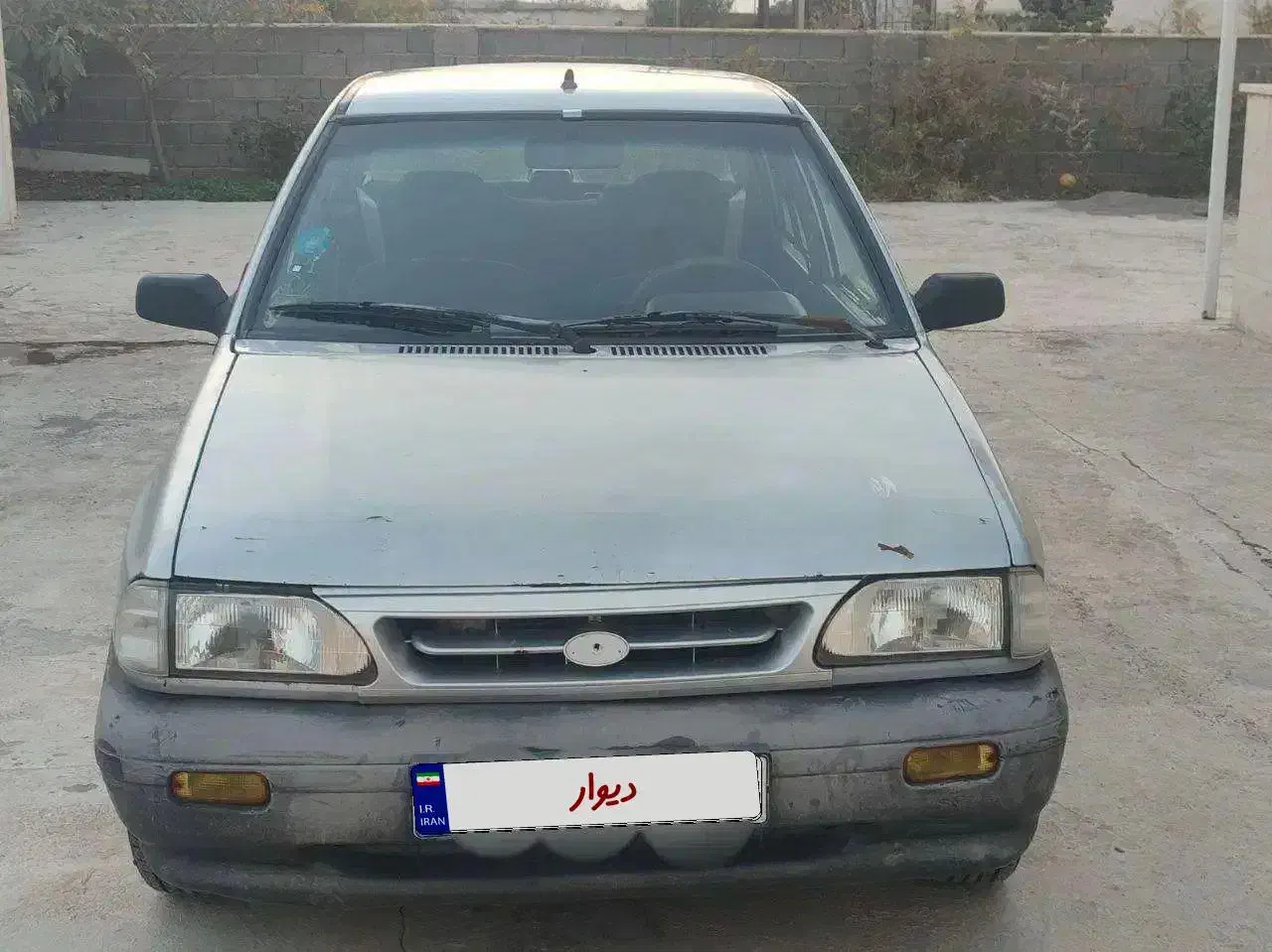 پراید ۸۷ دوگانه ، ۲۲۰ میلیون تومان|خودرو سواری و وانت|گرگان, |دیوار