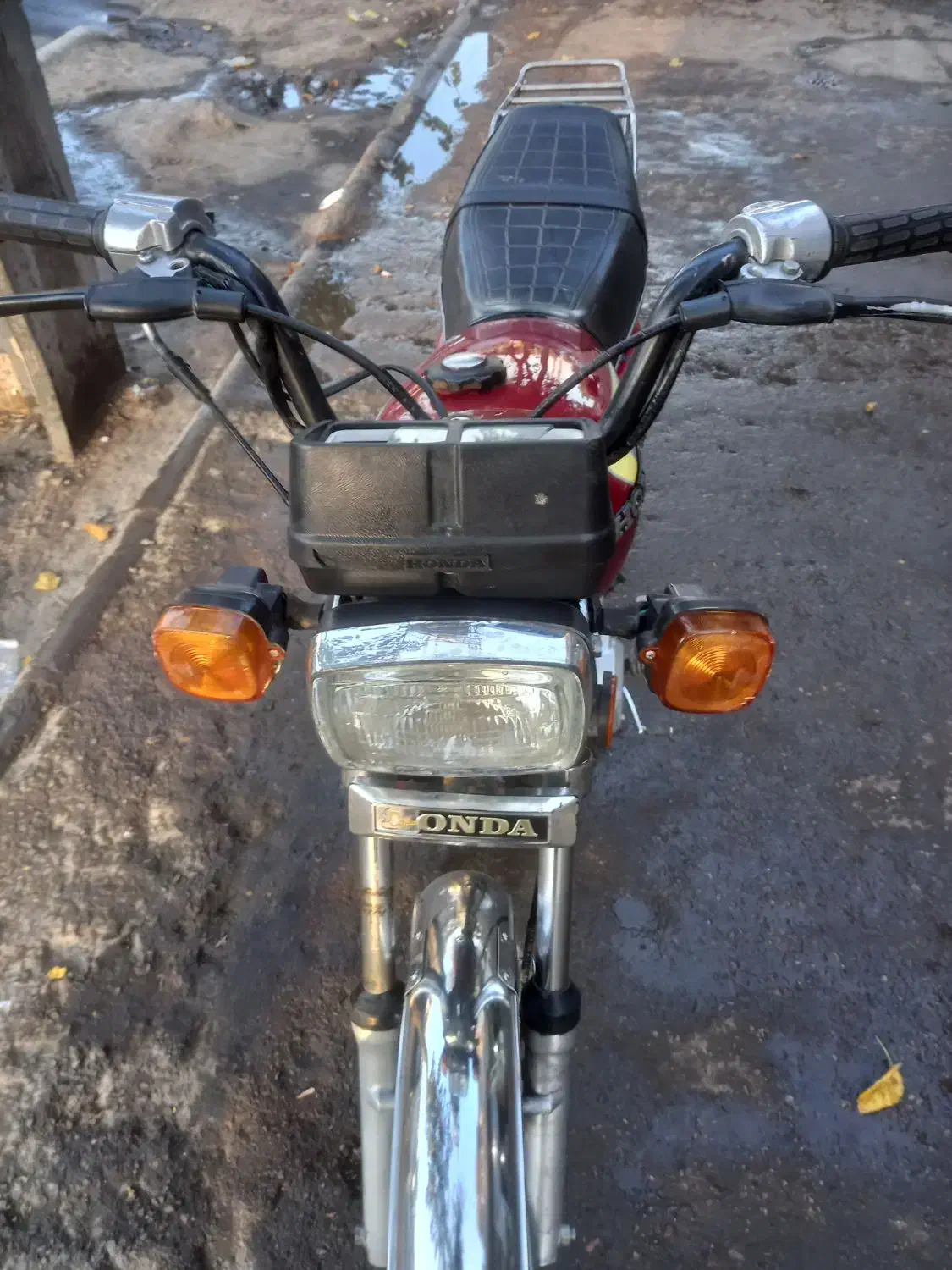 شباب ۱۲۵ مدل ۸۸ سالم سالم|موتورسیکلت|مشهد, طبرسی شمالی|دیوار