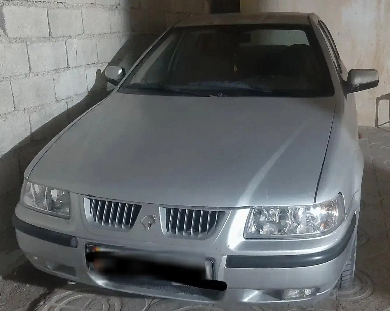 سمند ۸۵|خودرو سواری و وانت|ایلام, |دیوار