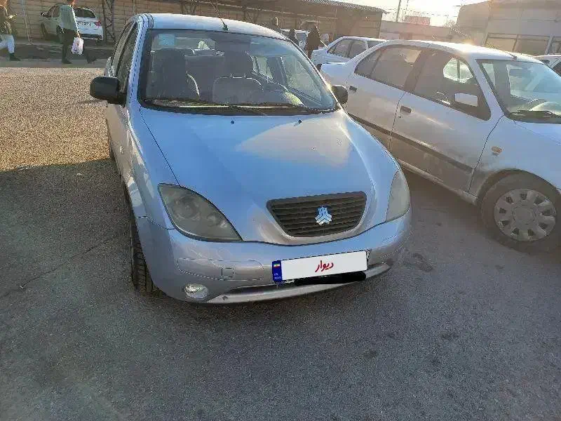 تیبا 94|خودرو سواری و وانت|همدان, |دیوار