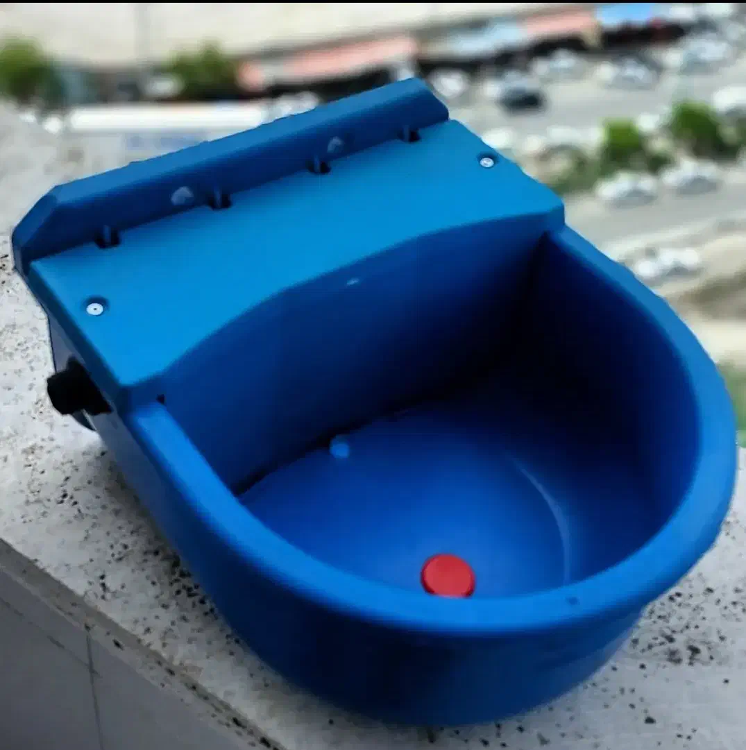 آبخوری اتوماتیک شناوردار دامی ساخت ترکیه|حیوانات مزرعه|نیشابور, شهرک اندیشه|دیوار