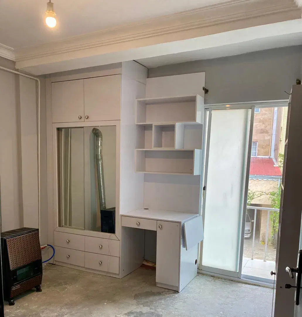 اجاره آپارتمان|اجارهٔ آپارتمان|رشت, باهنر|دیوار