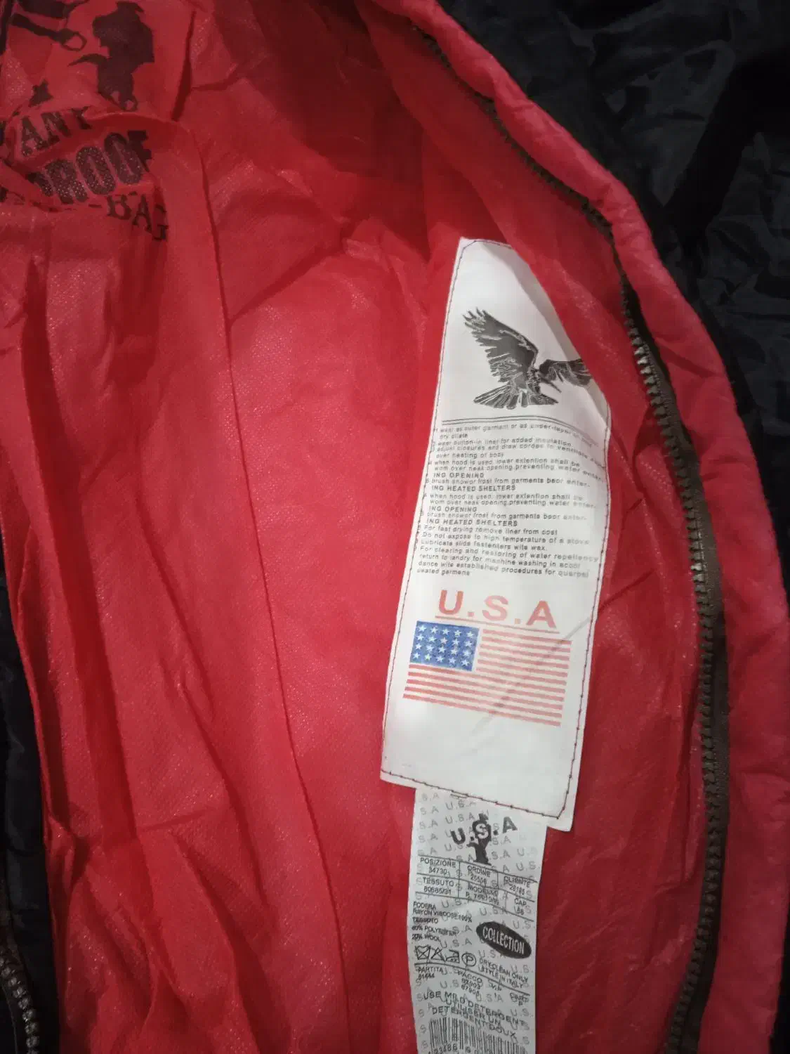 کیسه خواب آمریکایی|کوهنوردی و کمپینگ|میاندوآب, |دیوار