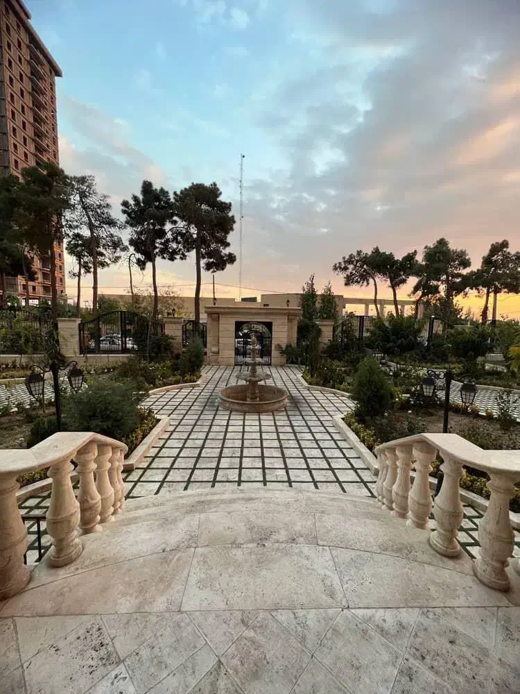 *آپارتمان پونک ۱۱۰متر (منطقه۲) *