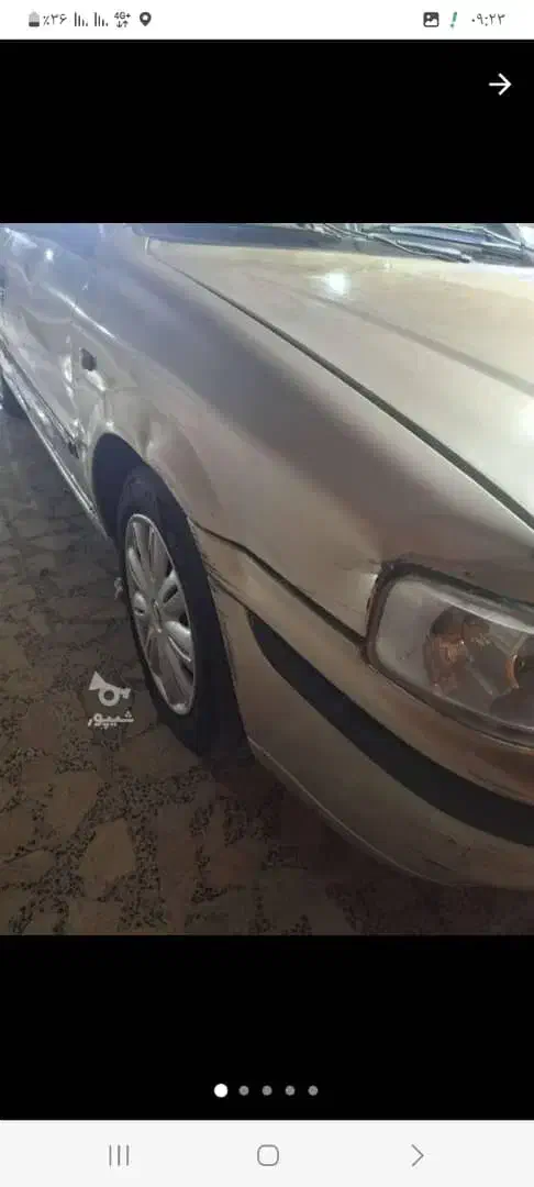 سمند۸۲|خودرو سواری و وانت|قائمشهر, |دیوار