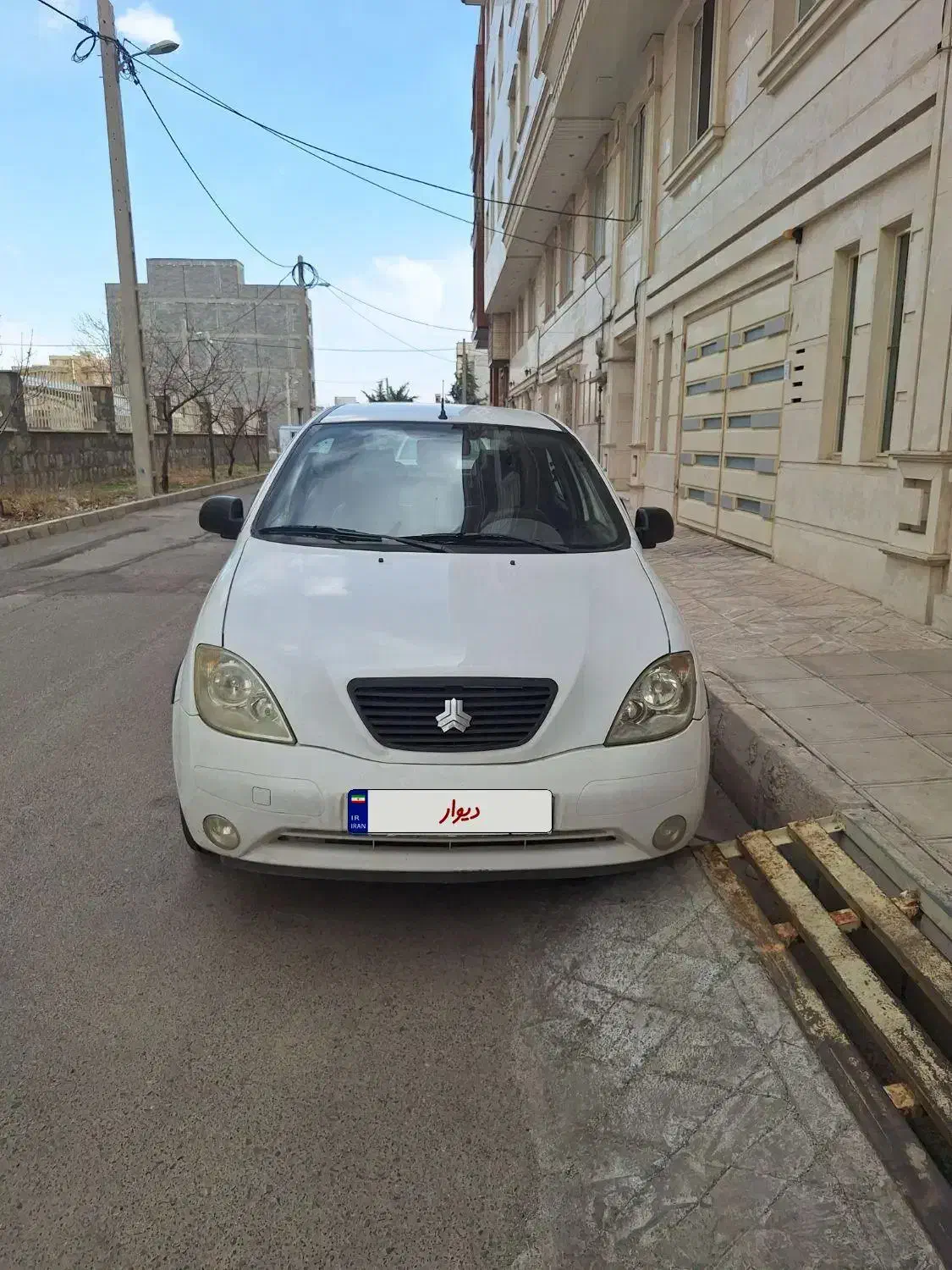 تیبا۲|خودرو سواری و وانت|زنجان, |دیوار