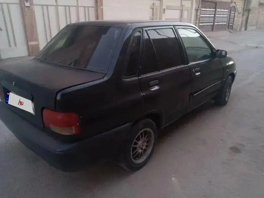 پراید ۱۳۱  مدل 90 SX|خودرو سواری و وانت|خمینی‌شهر, |دیوار