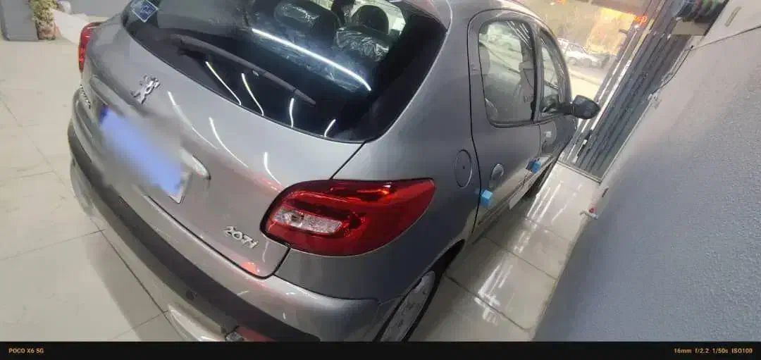 پژو۲۰۷|خودرو سواری و وانت|اصفهان, شهریار|دیوار