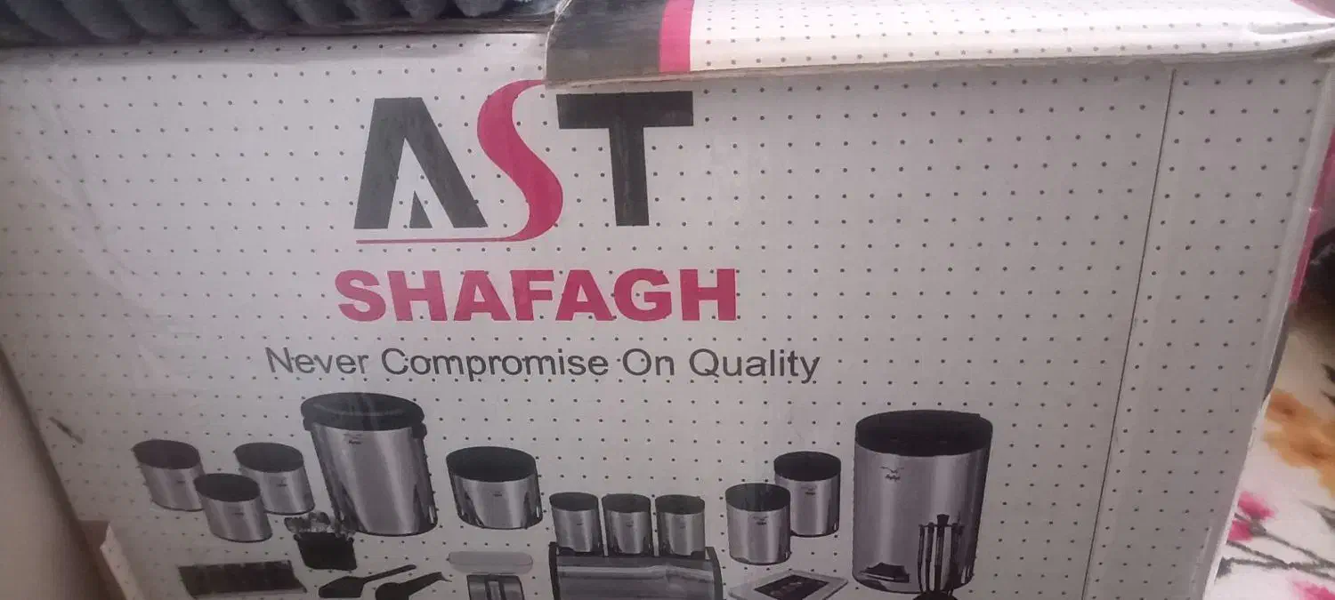 سرویس آشپزخانه پلمپ فقط 3500تومن|ظروف نگهدارنده، پلاستیکی، یک‌بارمصرف|زنجان, |دیوار