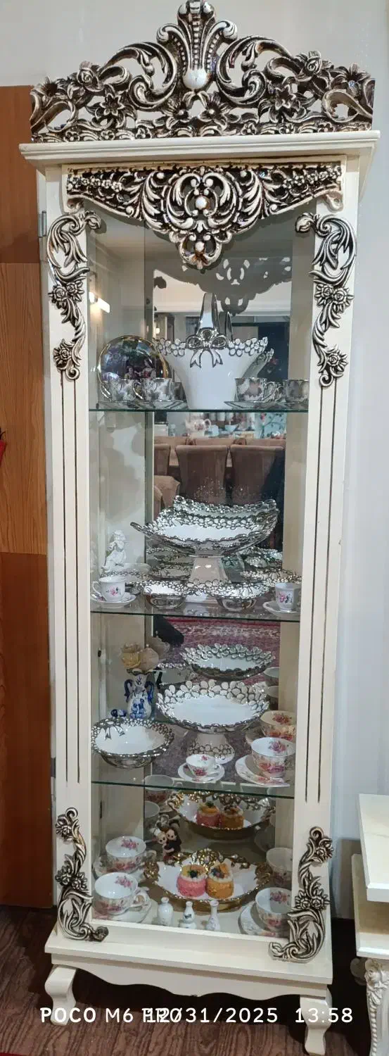 بوفه|بوفه، ویترین، کنسول|همدان, |دیوار