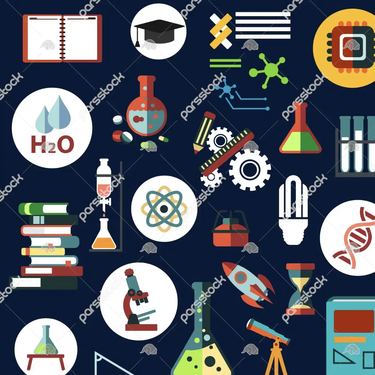 تدریس خصوصی فیزیک و شیمی تمام پایه ها|خدمات آموزشی|تهران, پاسداران|دیوار