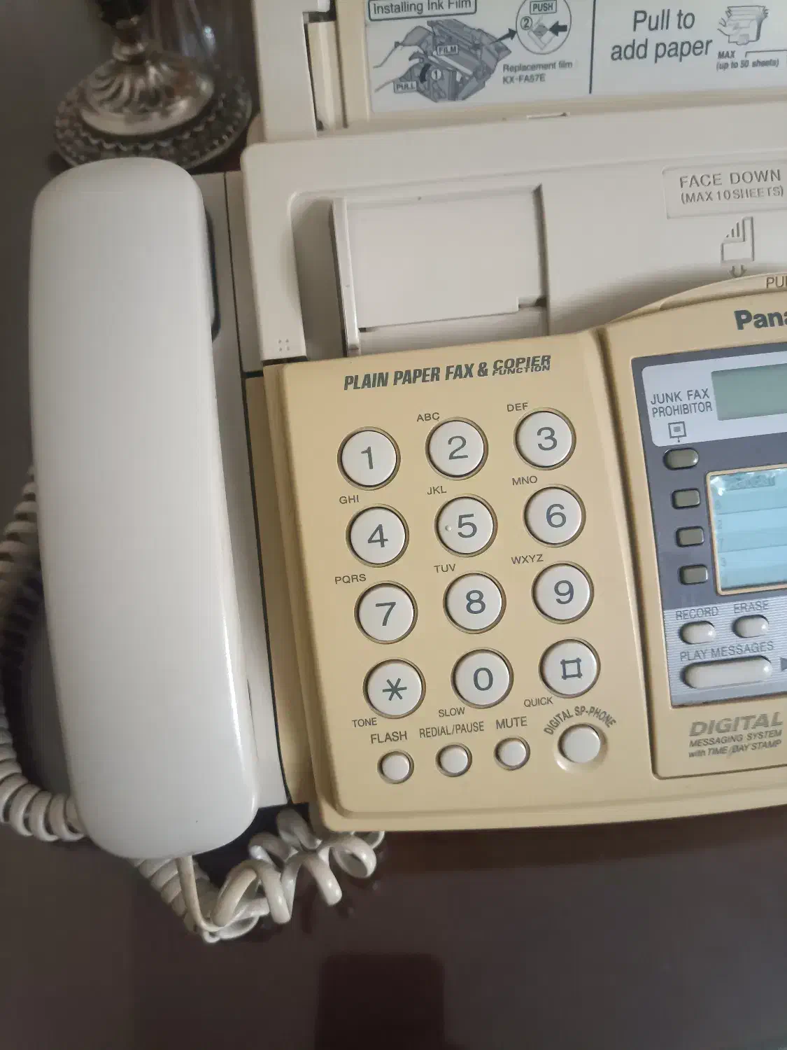 تله فکس|پرینتر، اسکنر، کپی، فکس|تهران, سازمان برنامه شمالی|دیوار