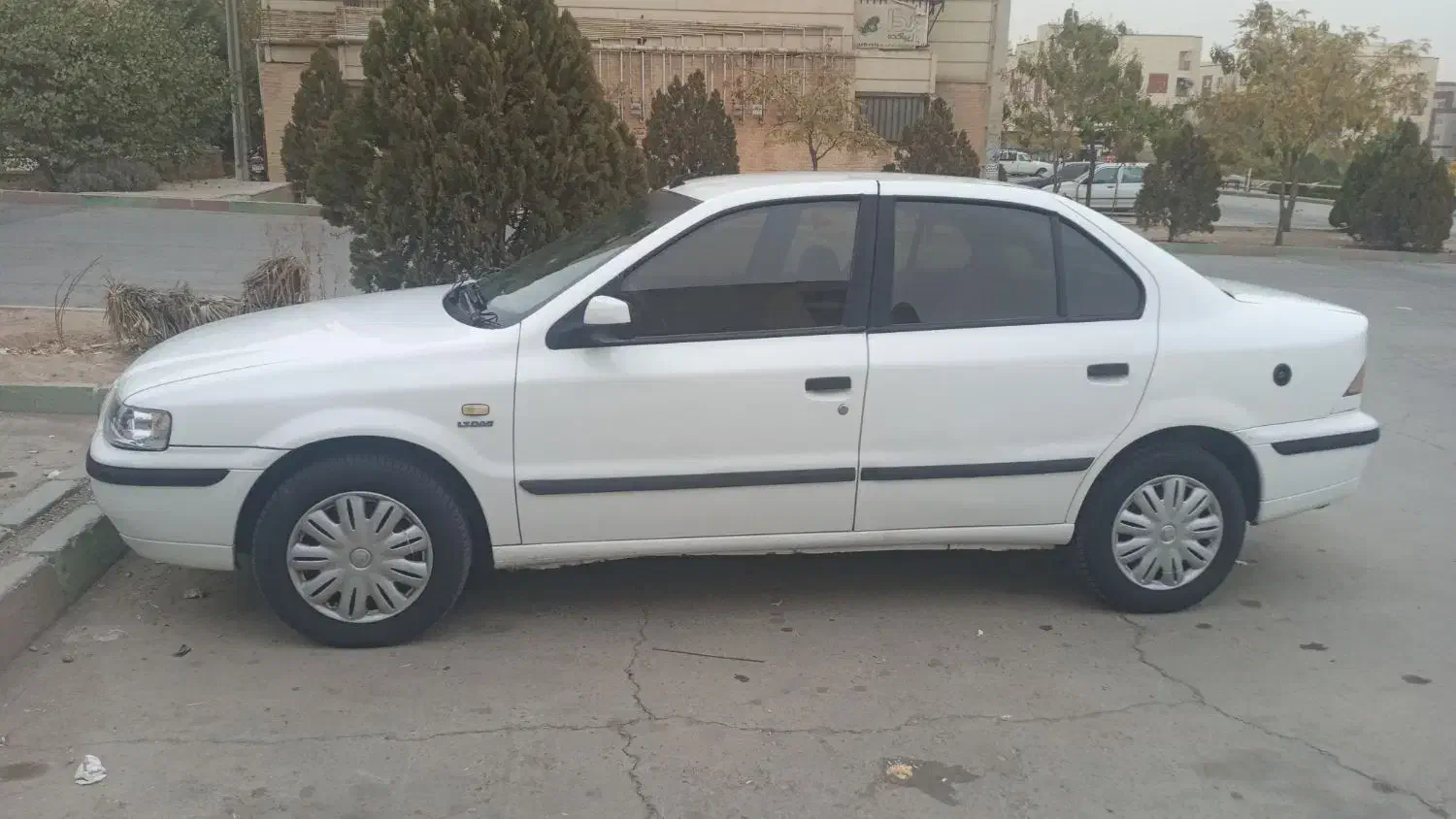 سمند ef7|خودرو سواری و وانت|هشتگرد, شهرک بعثت|دیوار