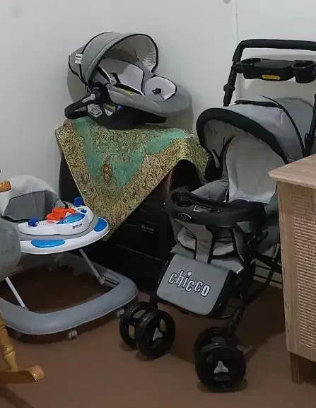 روروئک و کالسکه و کریر|اسباب و اثاث بچه|قوچان, |دیوار