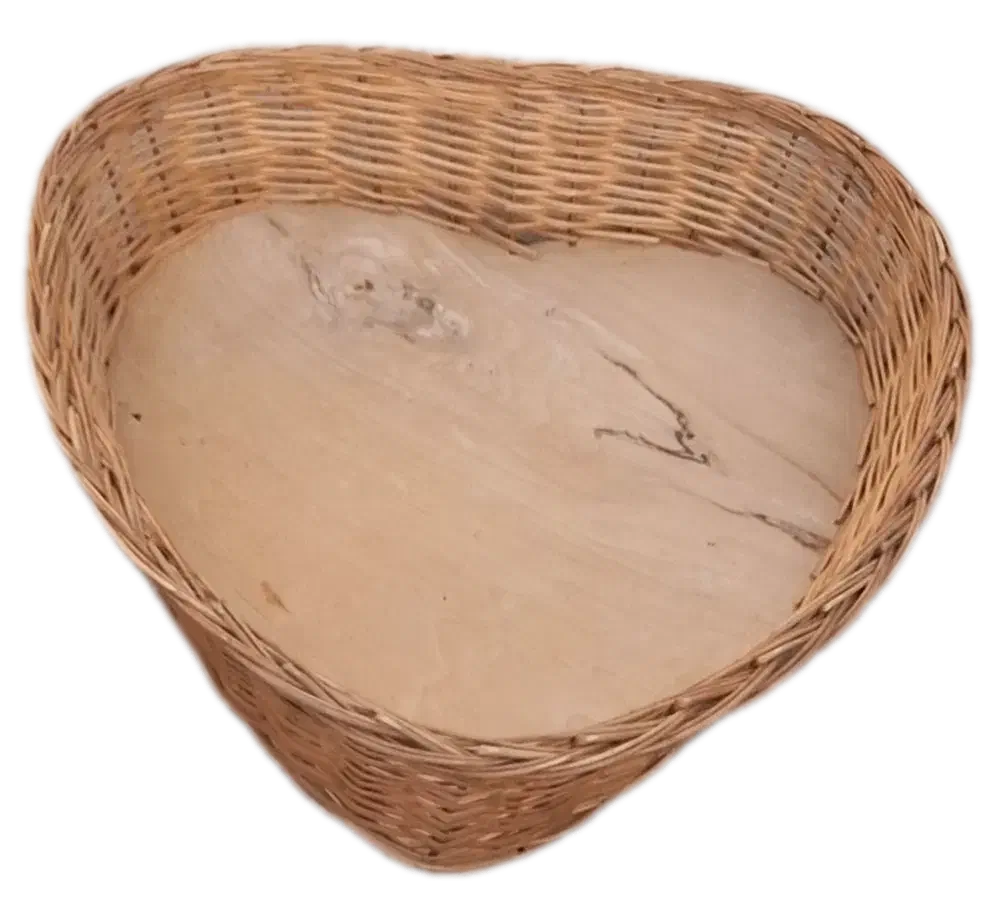 سبد چوبی|صنایع دستی و سایر لوازم تزئینی|مشهد, کوه سنگی|دیوار