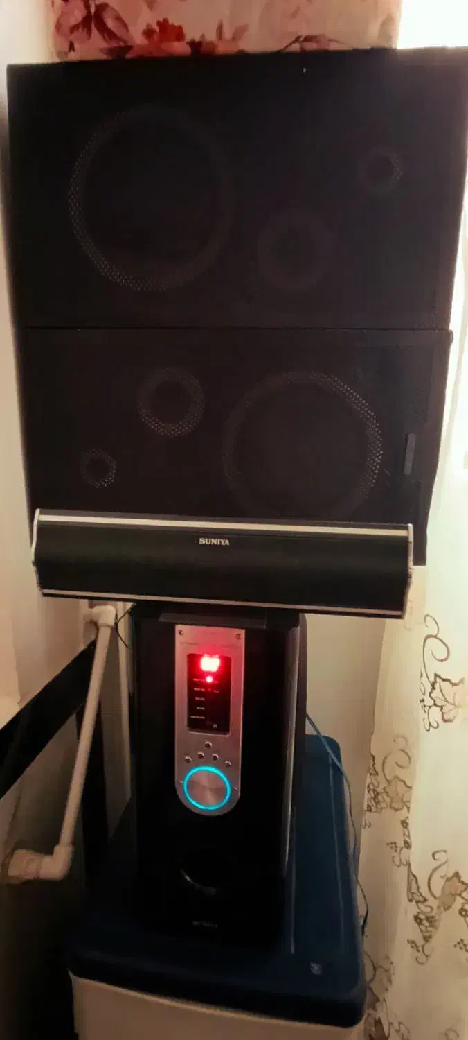 باند خانگی|سیستم صوتی خانگی|نقده, |دیوار