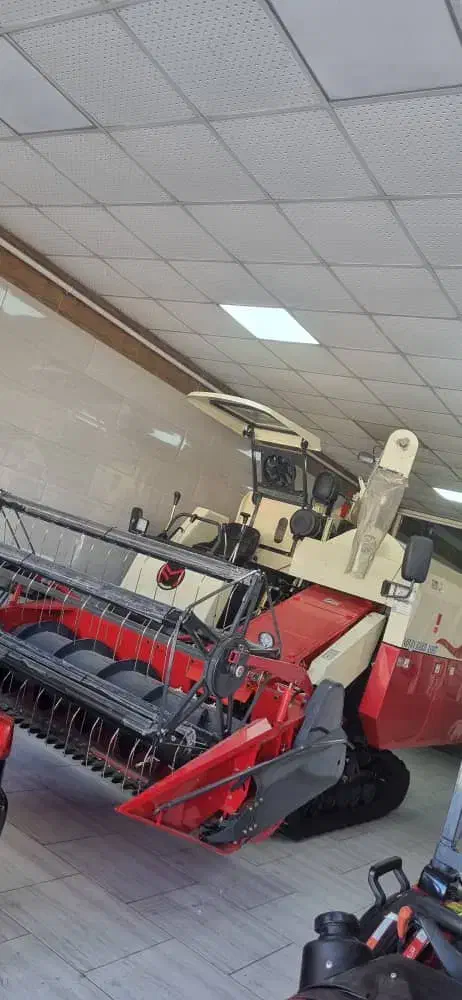 کمباین برنج|خودرو سنگین|بلده, |دیوار