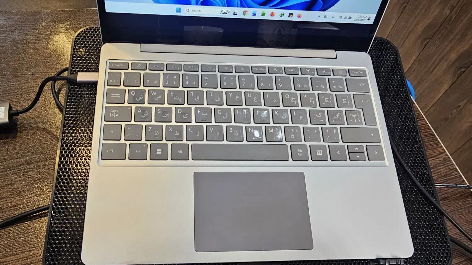 لب تاپ مایکروسافت|رایانه همراه|شیراز, دینکان|دیوار