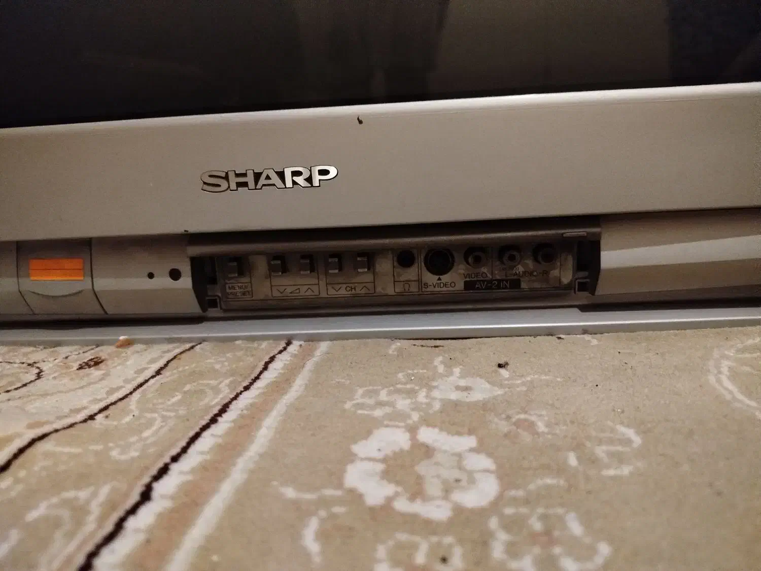 تلویزیون شارپ|تلویزیون و پروژکتور|تهران, راه آهن|دیوار