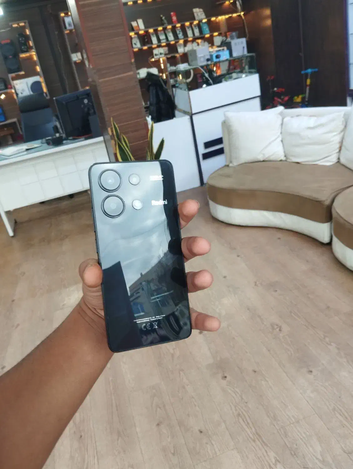 نوت 13معمولی|موبایل|نیشابور, فردوس شمالی|دیوار