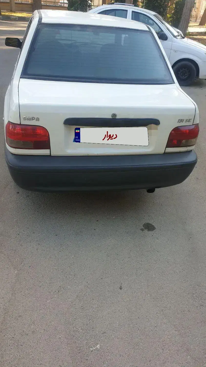 پراید صندق دار تک سوز|خودرو سواری و وانت|شاهرود, |دیوار