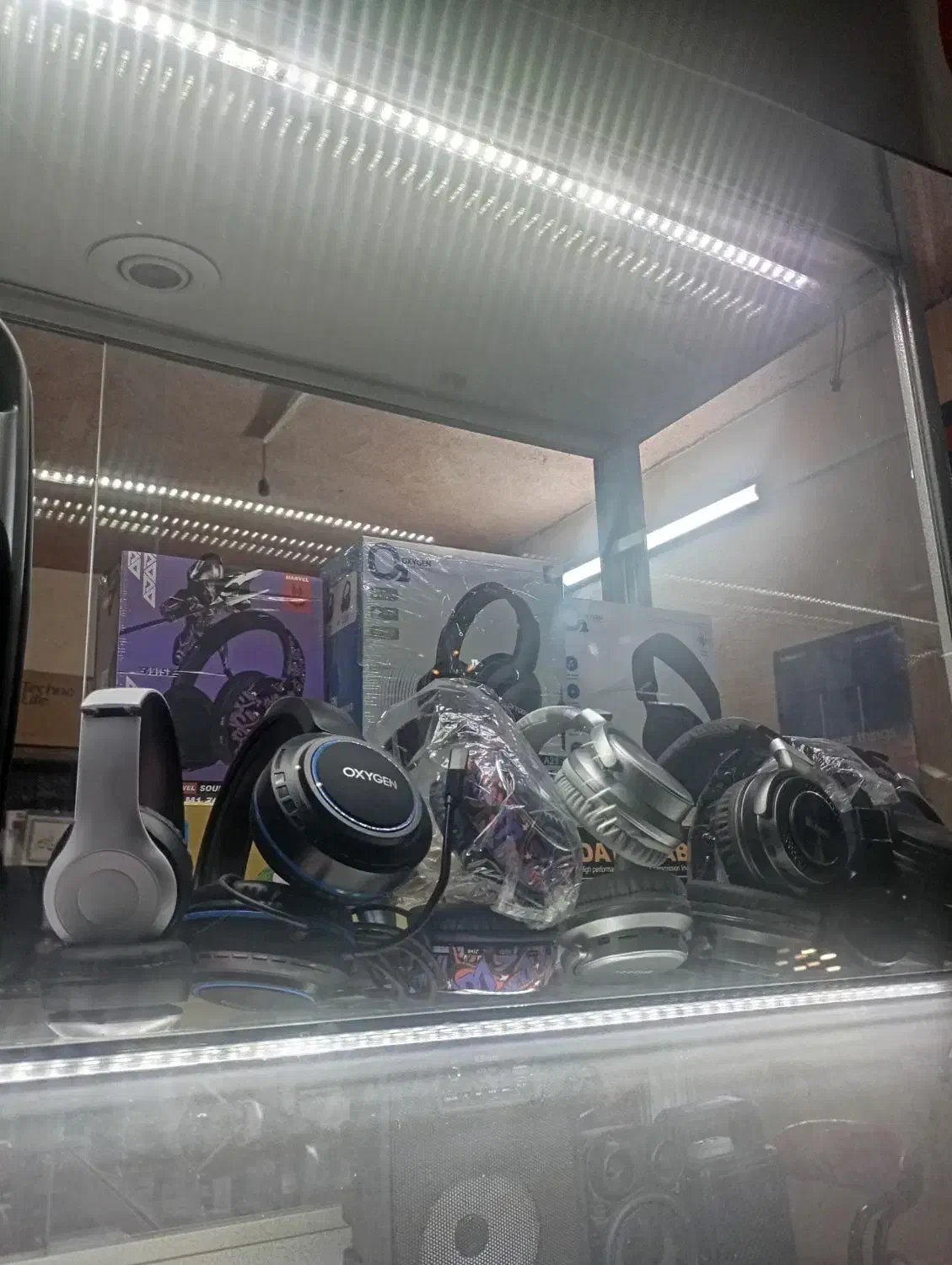 هدفون و اسپیکر|پخش‌کننده همراه|کرمانشاه, |دیوار