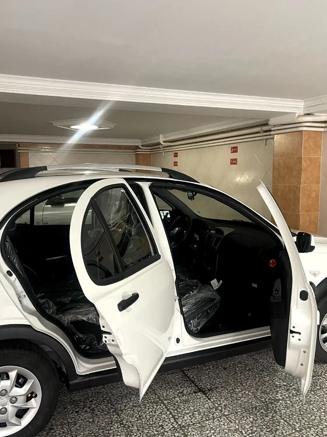 کوییک GXL|خودرو سواری و وانت|کرج, باغستان|دیوار